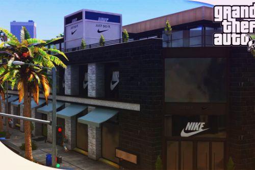 Nike Store: GTA5 Hub